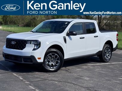 New 2026 Ford Maverick XLT