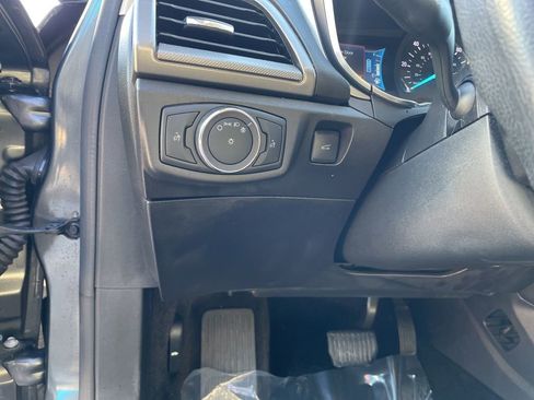 Used 2018 Ford Fusion S image 9