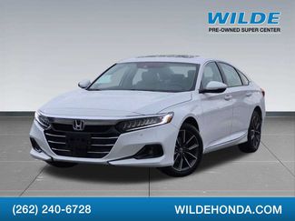 Certified 2021 Honda Accord EX-L video 1