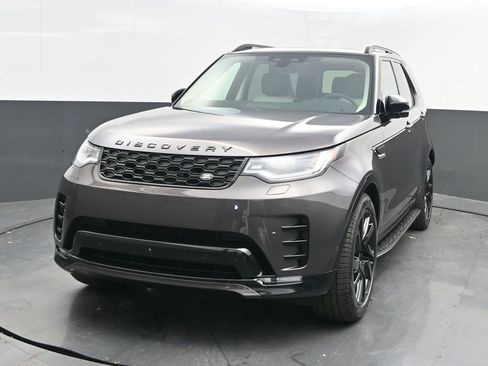 New 2025 Land Rover Discovery Dynamic SE AWD/4WD image 1