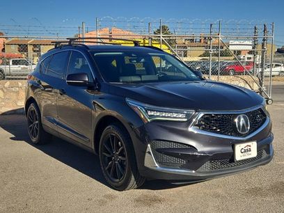 Used 2019 Acura RDX w/ Technology Package