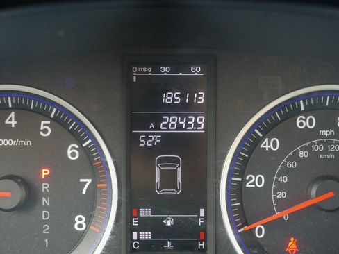 Used 2008 Honda CR-V EX image 45