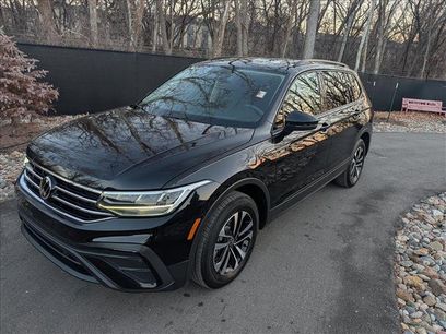 Certified 2023 Volkswagen Tiguan S