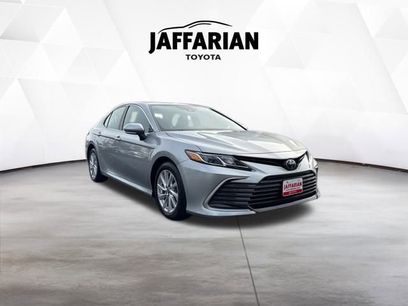Certified 2023 Toyota Camry LE