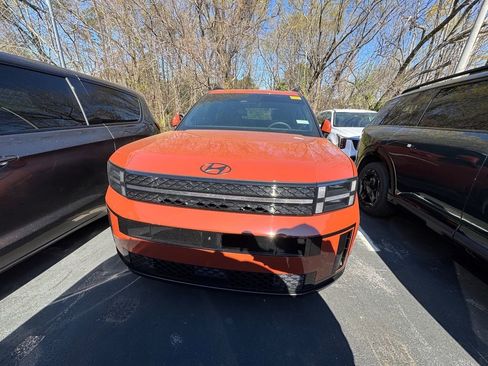 Used 2025 Hyundai Santa Fe Calligraphy image 10