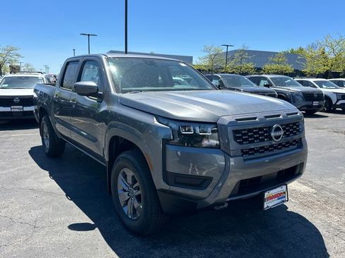 New 2026 Nissan Frontier SV w/ SV Convenience Package AWD/4WD image 7
