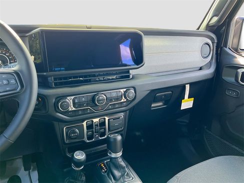 New 2026 Jeep Wrangler Sport S image 21