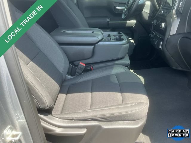Used 2024 Chevrolet Silverado 1500 Custom Trail Boss w/ LPO, Dark Essentials Package AWD/4WD image 21