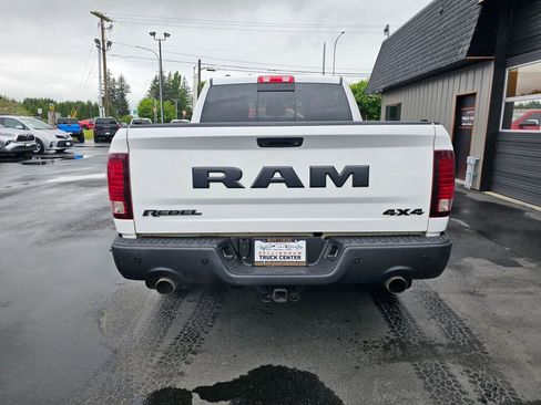 Used 2017 RAM 1500 Rebel w/ Luxury Group image 4