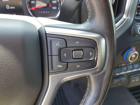 Used 2019 Chevrolet Silverado 1500 LT w/ All-Star Edition AWD/4WD image 21