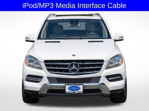 Used 2015 Mercedes-Benz ML 350 4MATIC image 11