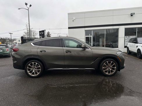 Certified 2023 BMW X6 xDrive40i w/ Premium Package image 7