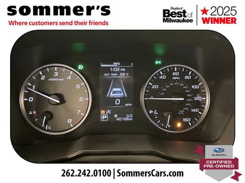 Certified 2023 Subaru Legacy Premium AWD/4WD image 14