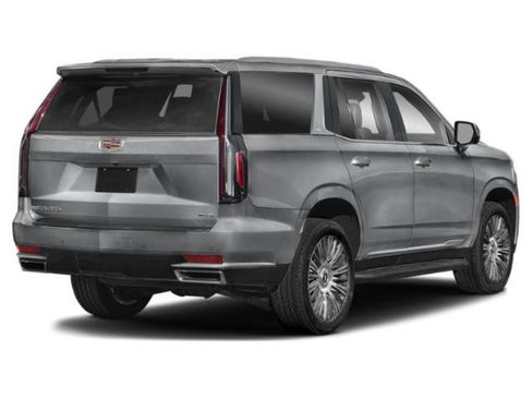 Certified 2023 Cadillac Escalade Premium Luxury w/ Performance Package AWD/4WD image 2