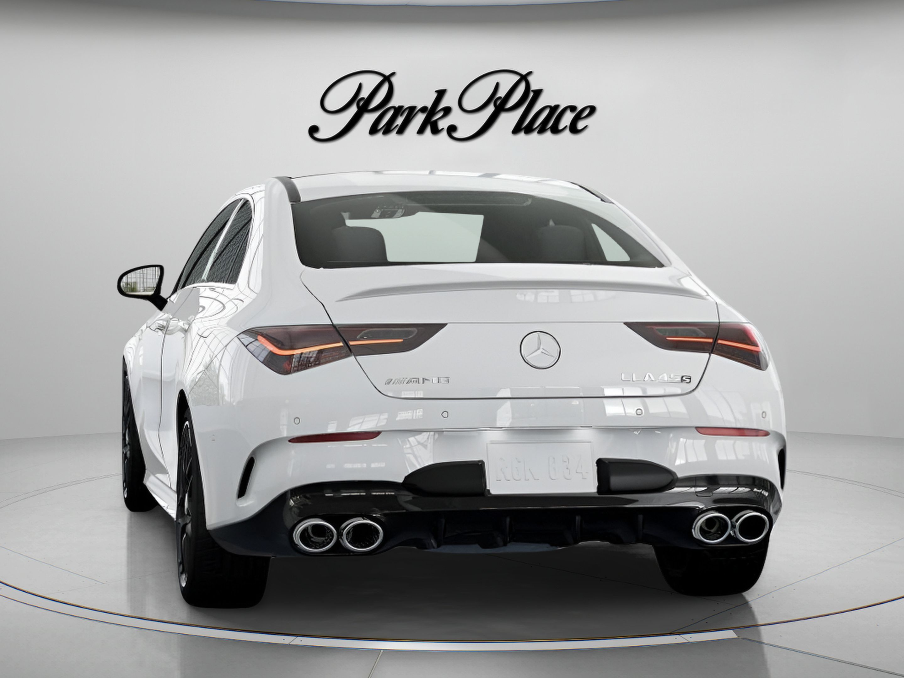 Certified 2026 Mercedes-Benz CLA 45 AMG S 4MATIC image 17