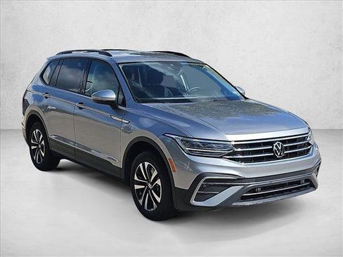 Used 2024 Volkswagen Tiguan S image 3