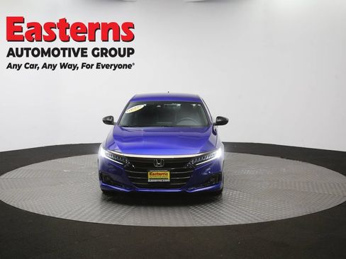 Used 2022 Honda Accord Sport image 52