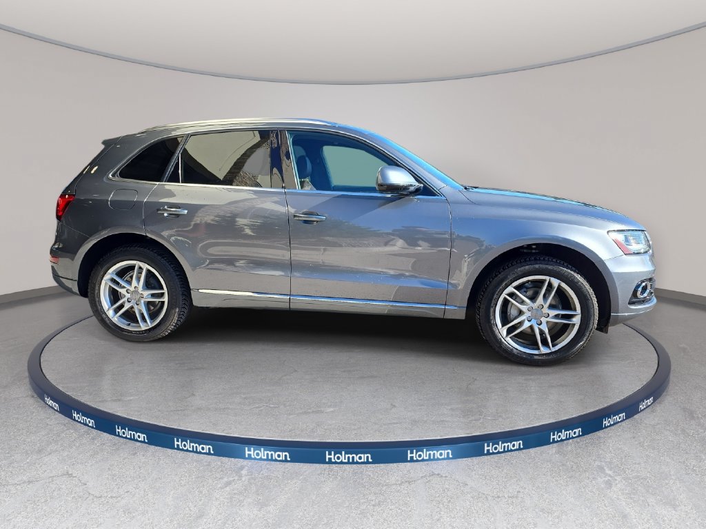 Used 2017 Audi Q5 2.0T Premium Plus AWD/4WD image 5