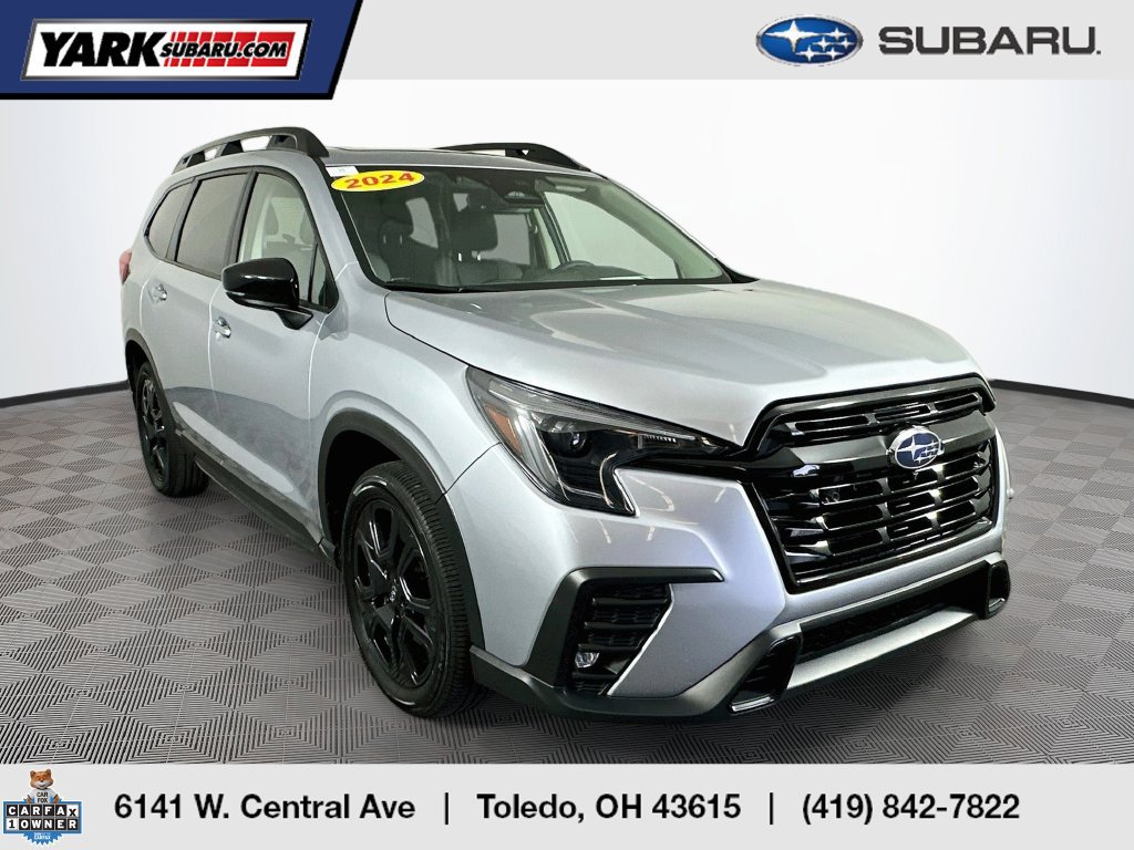 Used 2024 Subaru Ascent Onyx Edition Limited AWD/4WD 360° Tour