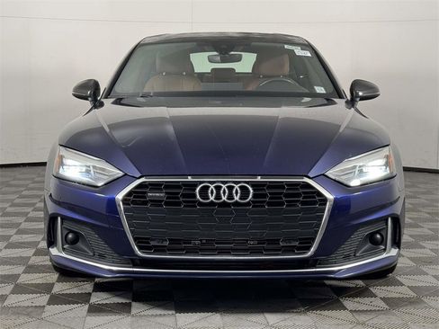 Used 2022 Audi A5 2.0T Premium image 6