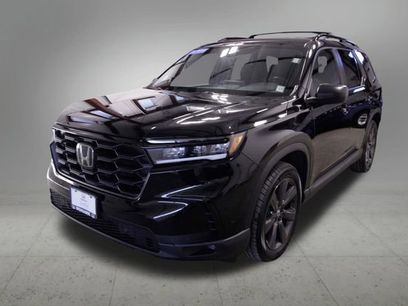 Certified 2023 Honda Pilot Sport