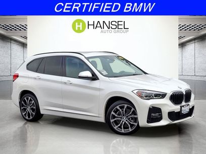 Certified 2021 BMW X1 xDrive28i w/ M Sport Package
