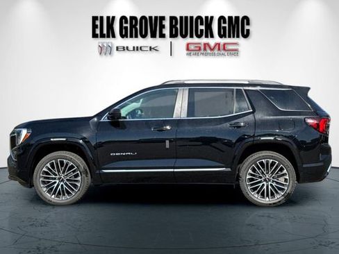New 2026 GMC Terrain Denali w/ LPO, Floor Liner Package image 7