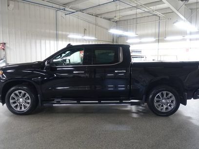 Used 2022 Chevrolet Silverado 1500 High Country w/ LPO, Dark Essentials Package