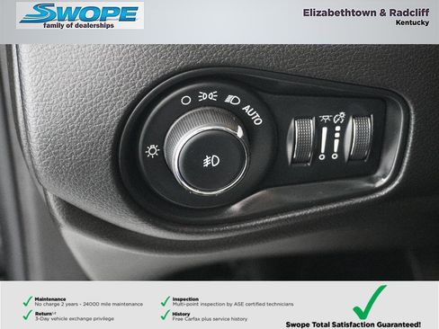 Used 2018 Jeep Renegade Latitude image 15