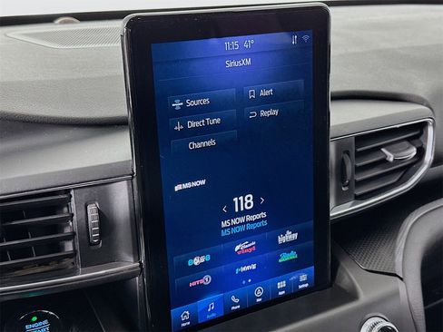 Used 2020 Ford Explorer ST w/ Premium Technology Package image 15