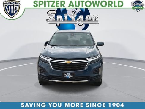 Certified 2024 Chevrolet Equinox LT image 4