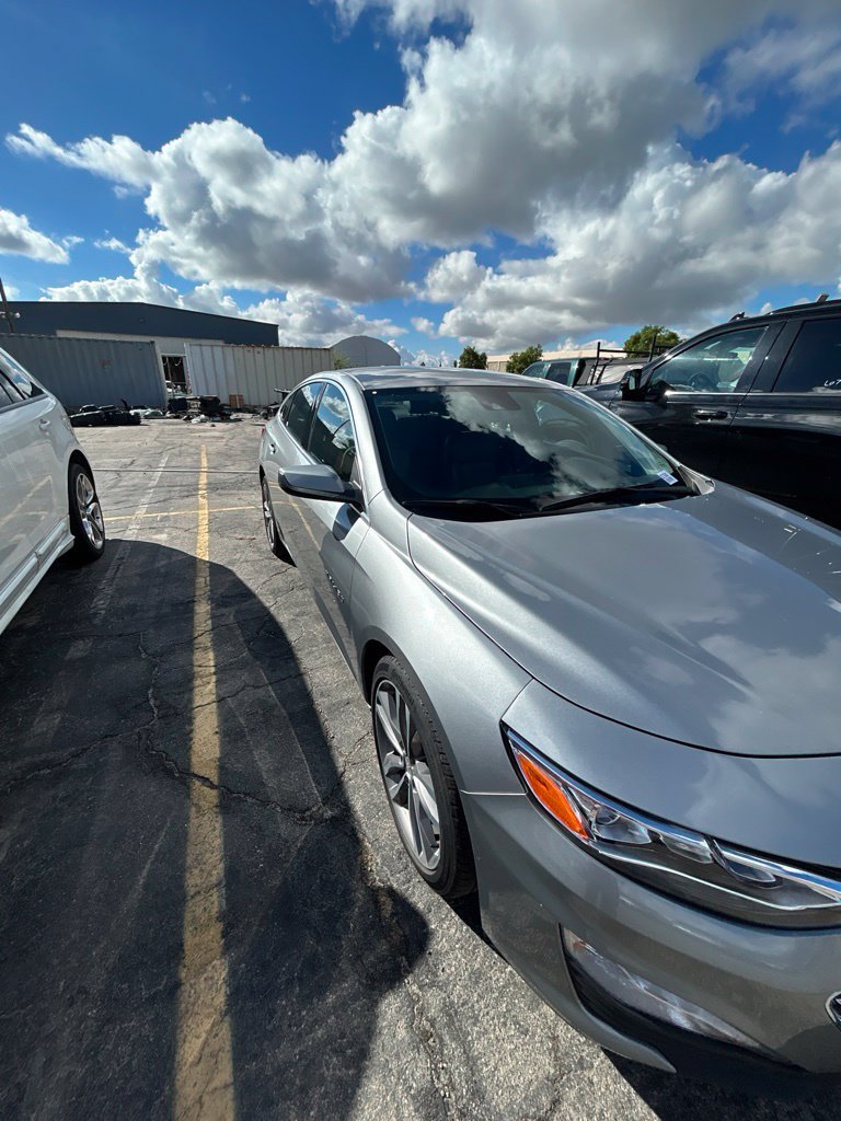 Used 2024 Chevrolet Malibu LT FWD image 12