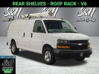 Used 2021 Chevrolet Express 2500