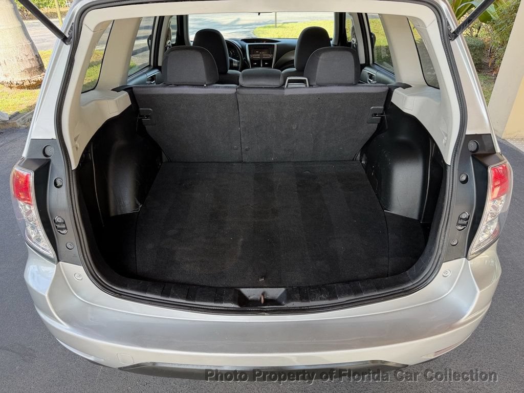 Used 2010 Subaru Forester 2.5X Premium AWD/4WD image 87