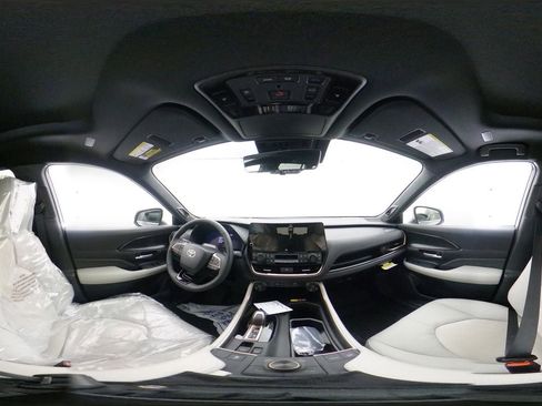 New 2026 Toyota Grand Highlander AWD Hybrid image 33