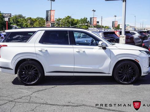 Used 2024 Hyundai Palisade Calligraphy AWD/4WD image 24