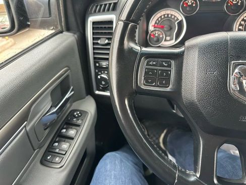 Used 2015 RAM 1500 Outdoorsman AWD/4WD image 12