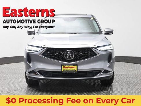 Used 2023 Acura MDX SH-AWD w/ Technology Package image 2