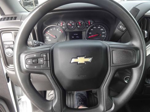 Used 2024 Chevrolet Silverado 1500 W/T w/ WT Fleet Convenience Package image 16