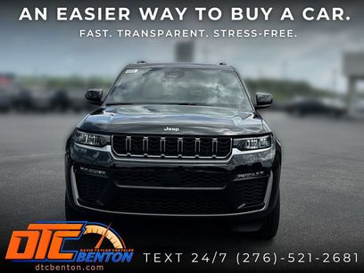 New 2026 Jeep Grand Cherokee Limited w/ Trailer Tow Package