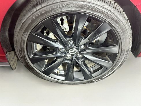 Used 2024 MAZDA MAZDA3 s FWD image 11