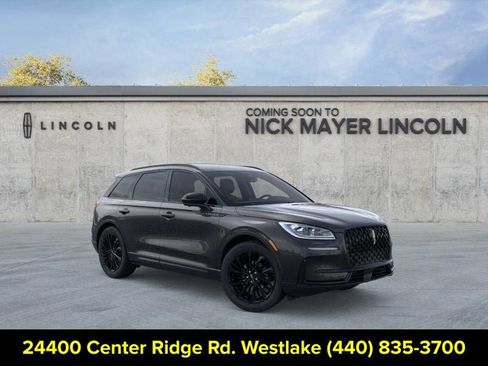 New 2026 Lincoln Corsair Reserve w/ Jet Appearance Package image 7