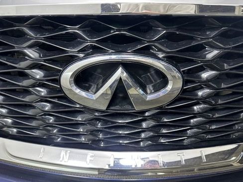 Used 2022 INFINITI QX60 Pure image 9
