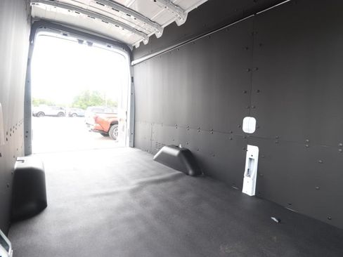 Used 2023 Ford E-Transit 148 High Roof Extended w/ Interior Upgrade Package RWD image 14