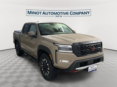 Used 2024 Nissan Frontier PRO-4X w/ Pro Convenience Package