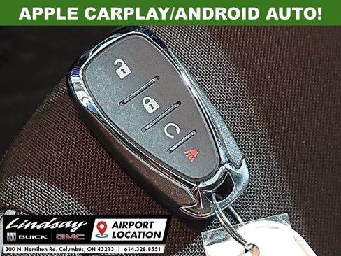 Used 2025 Chevrolet TrailBlazer LT FWD image 25