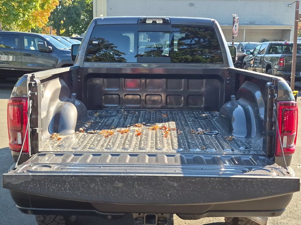 New 2027 RAM 2500 Rebel AWD/4WD image 10