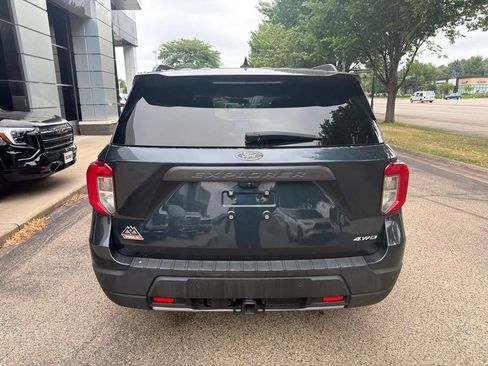 Used 2023 Ford Explorer Timberline AWD/4WD image 5