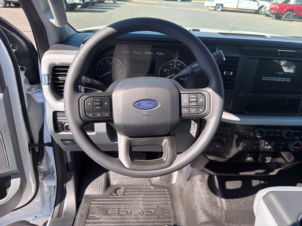New 2027 Ford F350 XL w/ XL Chrome Package AWD/4WD image 13