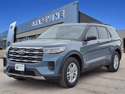 New 2026 Ford Explorer Active
